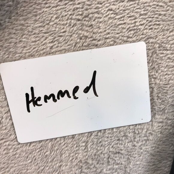 Wrangler Men's Workwear Pants Size 38x26 Hemmed Black Straight Leg Casual - Picture 14 of 16